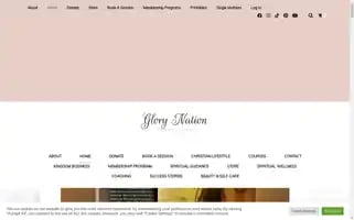 Glorynationblog.com Screenshot 2024-05-18 21:47:44
