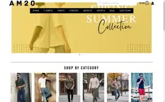 Am20jeans.com Screenshot 2024-05-20 08:43:16