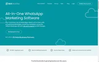 Wanotifier.com Screenshot 2024-05-20 11:37:39