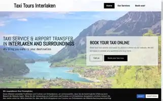 Taxitours-interlaken.com Screenshot 2024-04-17 11:47:55