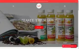 Turmericmagic.com Screenshot 2024-05-05 06:01:06