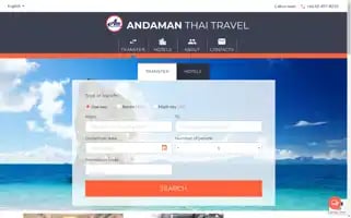 Andamanthaitravel.com Screenshot 2024-04-14 09:29:08