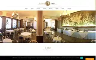 Touristhotelpotenza.com Screenshot 2024-04-17 14:27:57
