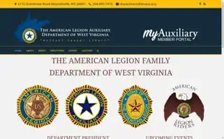 Wvaux.org Screenshot 2024-07-03 09:27:16