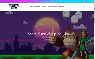 Retro90is.com Screenshot 2024-05-02 03:34:22