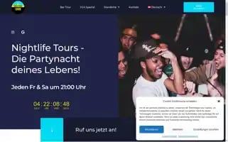 Nightlife-tours.com Screenshot 2024-04-14 20:51:12