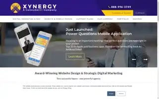 Xynergy.com Screenshot 2024-07-06 09:04:04
