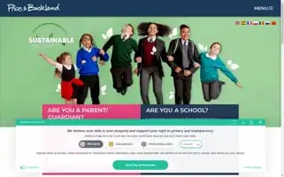 Price-buckland.co.uk Screenshot 2024-05-13 12:05:03