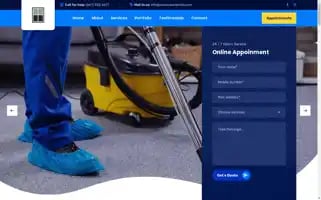 Primecleanersltd.com Screenshot 2024-05-24 14:45:12