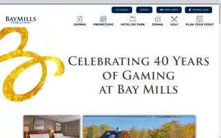Baymillscasinos.com Screenshot 2024-07-05 09:00:54