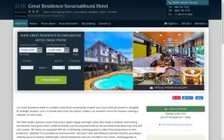 Greatresidencehotelbangkok.com Screenshot 2024-04-17 09:35:13