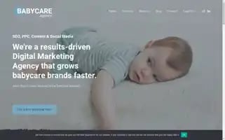 Babycare.agency Screenshot 2024-05-19 06:26:45