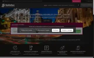 Elpuertoibizahotel.com Screenshot 2024-04-26 04:42:58