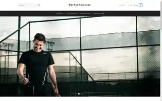 Perfect-soccer.com Screenshot 2024-05-26 08:55:30