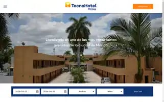 Tecnohotelitzaes.com Screenshot 2024-04-23 05:10:35
