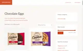Chocolateeggs.co.uk Screenshot 2024-07-06 07:43:14