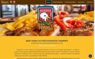 Restauranteramires.com Screenshot 2024-06-26 23:15:55