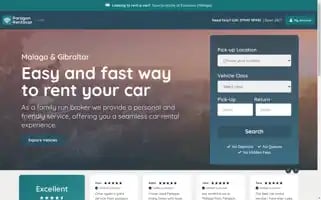 Paragonrentacar.co.uk Screenshot 2024-07-02 18:12:46