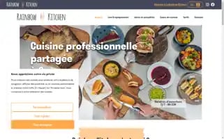 Rainbowkitchen-caen.fr Screenshot 2024-05-25 13:52:12