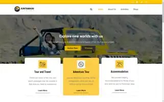 Kintamanijeeptour.com Screenshot 2024-04-26 01:21:32