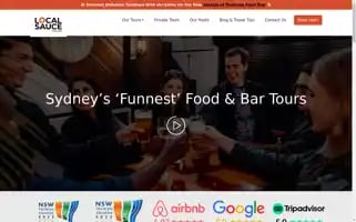 Localsaucetours.com.au Screenshot 2024-04-18 11:54:07