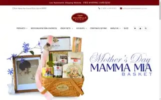 Dicamillobakery.com Screenshot 2024-05-05 19:13:53