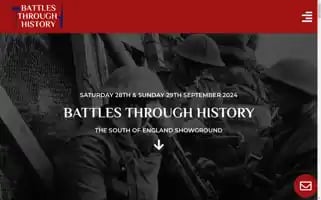 Battlesthroughhistory.co.uk Screenshot 2024-05-21 14:50:36