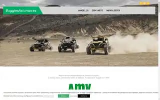 Buggiesasturias.es Screenshot 2024-07-06 23:43:35