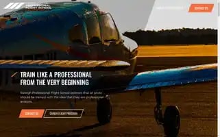 Raleighproflight.com Screenshot 2024-04-16 10:23:13