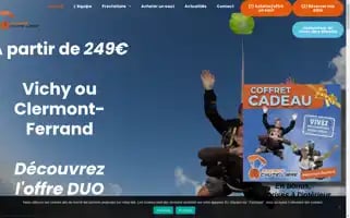 Auvergne-chutelibre.fr Screenshot 2024-06-14 20:14:59