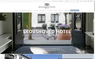 Skovshovedhotel.com Screenshot 2024-04-27 03:30:21