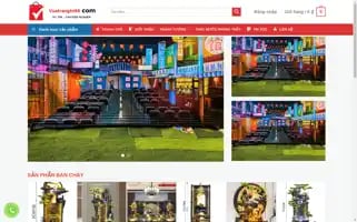 Vuatrangtri68.com Screenshot 2024-05-28 12:13:05