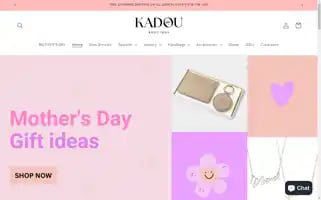 Kadouboutique.com Screenshot 2024-05-02 07:19:33