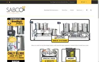 Brewmagic.com Screenshot 2024-06-11 20:42:28