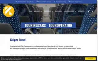 Kuipertravel.nl Screenshot 2024-04-15 19:38:40