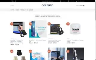 Colento.com Screenshot 2024-05-22 14:00:46