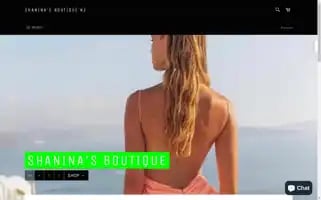 Shaninasboutiquenz.com Screenshot 2024-04-26 05:03:17