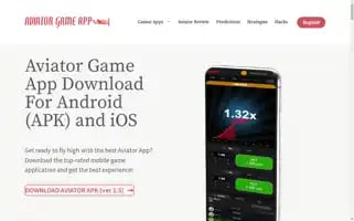 Aviatorgameapp.in Screenshot 2024-07-03 11:51:00