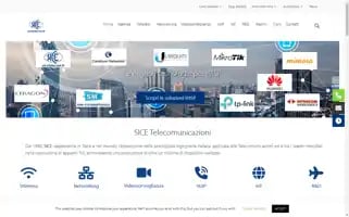 Sicetelecom.it Screenshot 2024-06-11 13:57:31