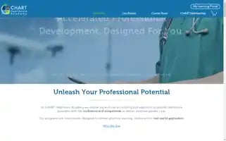 Charthealthcareacademy.com Screenshot 2024-06-15 18:21:17