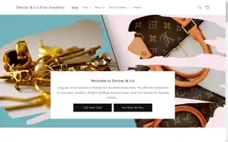 Devineandcofinejewellery.com Screenshot 2024-04-27 10:11:28