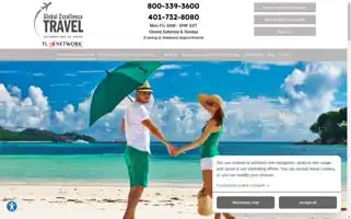 Globalexcellencetravel.com Screenshot 2024-04-18 05:18:00