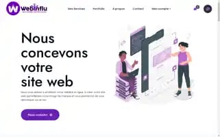 Webinflu.com Screenshot 2024-06-18 18:02:49