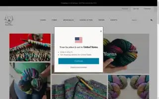 Neatnikyarns.com Screenshot 2024-05-04 20:36:29