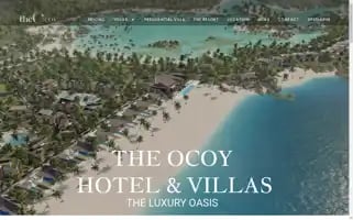 Theocoyhotelandvillas.com Screenshot 2024-04-16 07:27:23