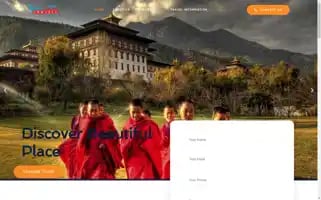 Vadradharatravels.com Screenshot 2024-04-23 01:53:16