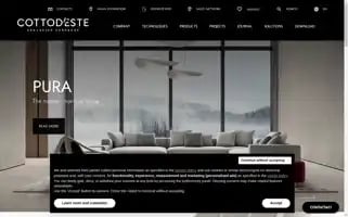 Cottodeste.com Screenshot 2024-06-15 23:45:37