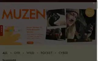 Muzenaudio.com Screenshot 2024-05-05 16:16:31