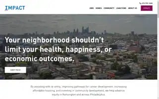 Impactservices.org Screenshot 2024-07-01 02:47:39