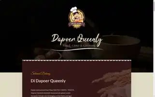 Dapoerqueenly.com Screenshot 2024-05-19 16:41:36